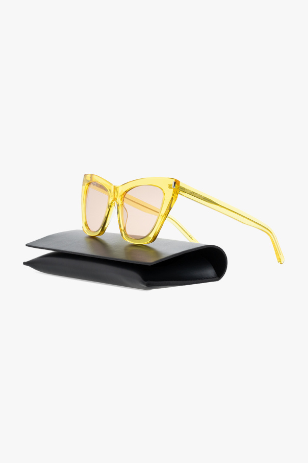Saint Laurent ‘SL 214 Kate’ diorsignature sunglasses