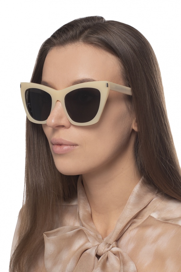 Saint Laurent ‘SL 214’ sunglasses