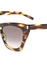 Saint Laurent ‘SL 214 KATE’ sunglasses