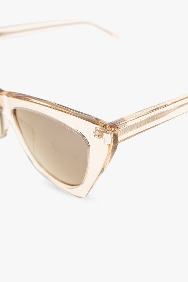Saint Laurent ‘SL 214 Kate’ Black sunglasses