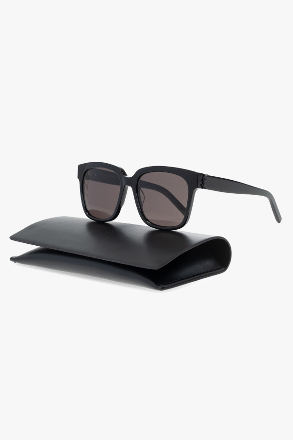 saint laurent monogram sl m40 sunglasses