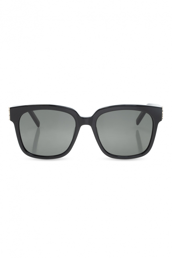 Saint Laurent Okulary przeciwsłoneczne ‘Monogram SL M40’