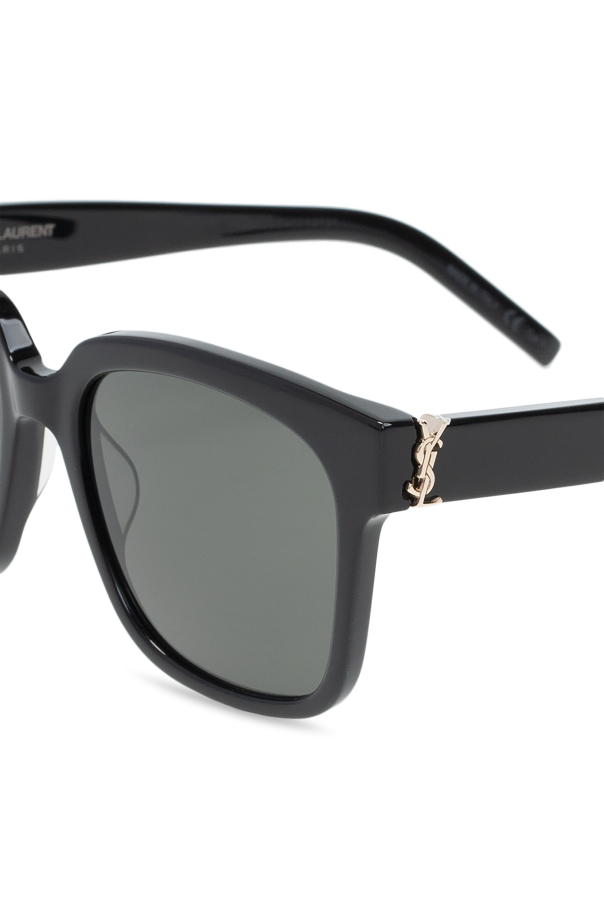 Saint Laurent Okulary przeciwsłoneczne ‘Monogram SL M40’