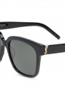 Saint Laurent ‘Monogram SL M40’ sunglasses