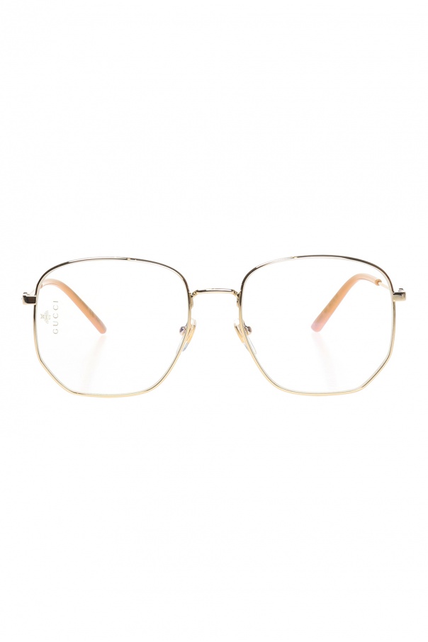 Eye glasses with logo od Gucci
