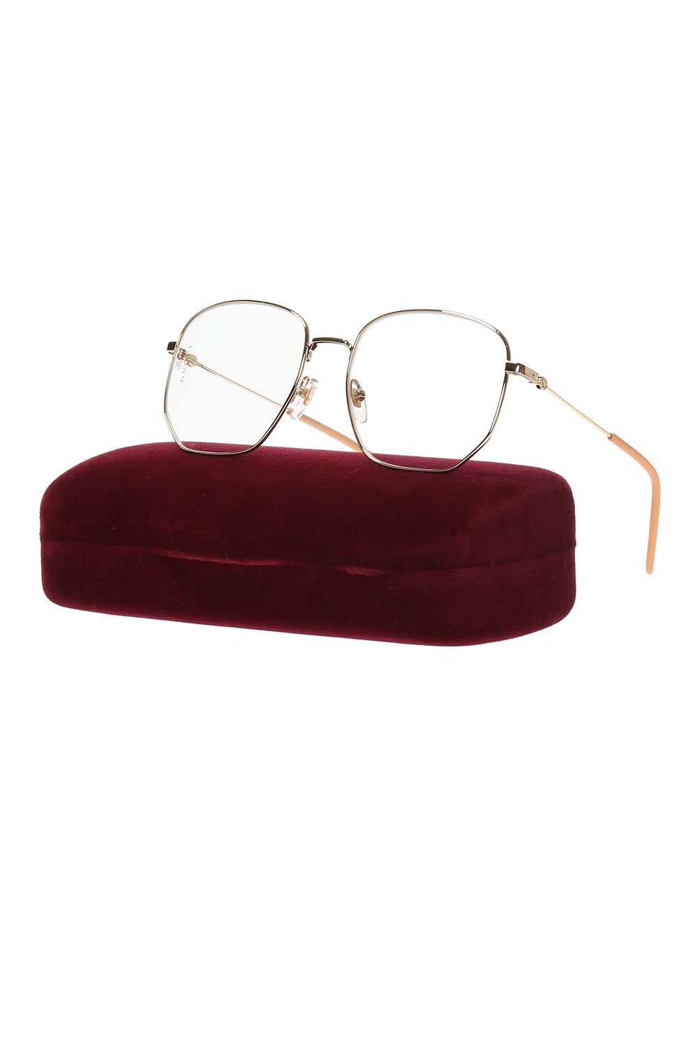 Gucci Eye glasses with logo