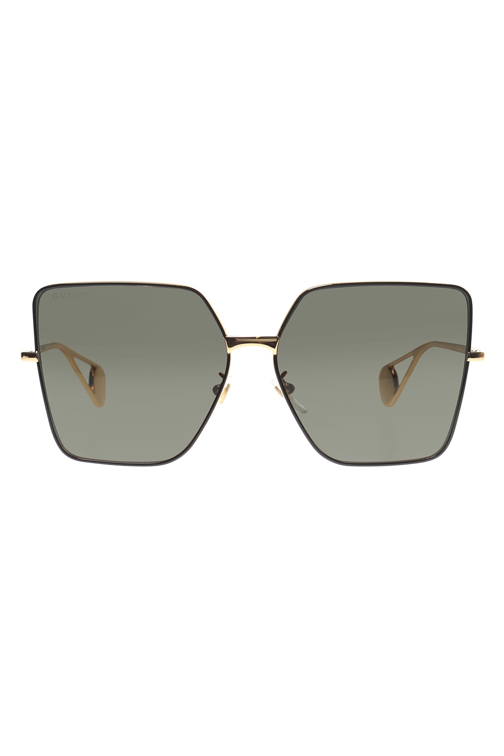 gucci logo sunglasses