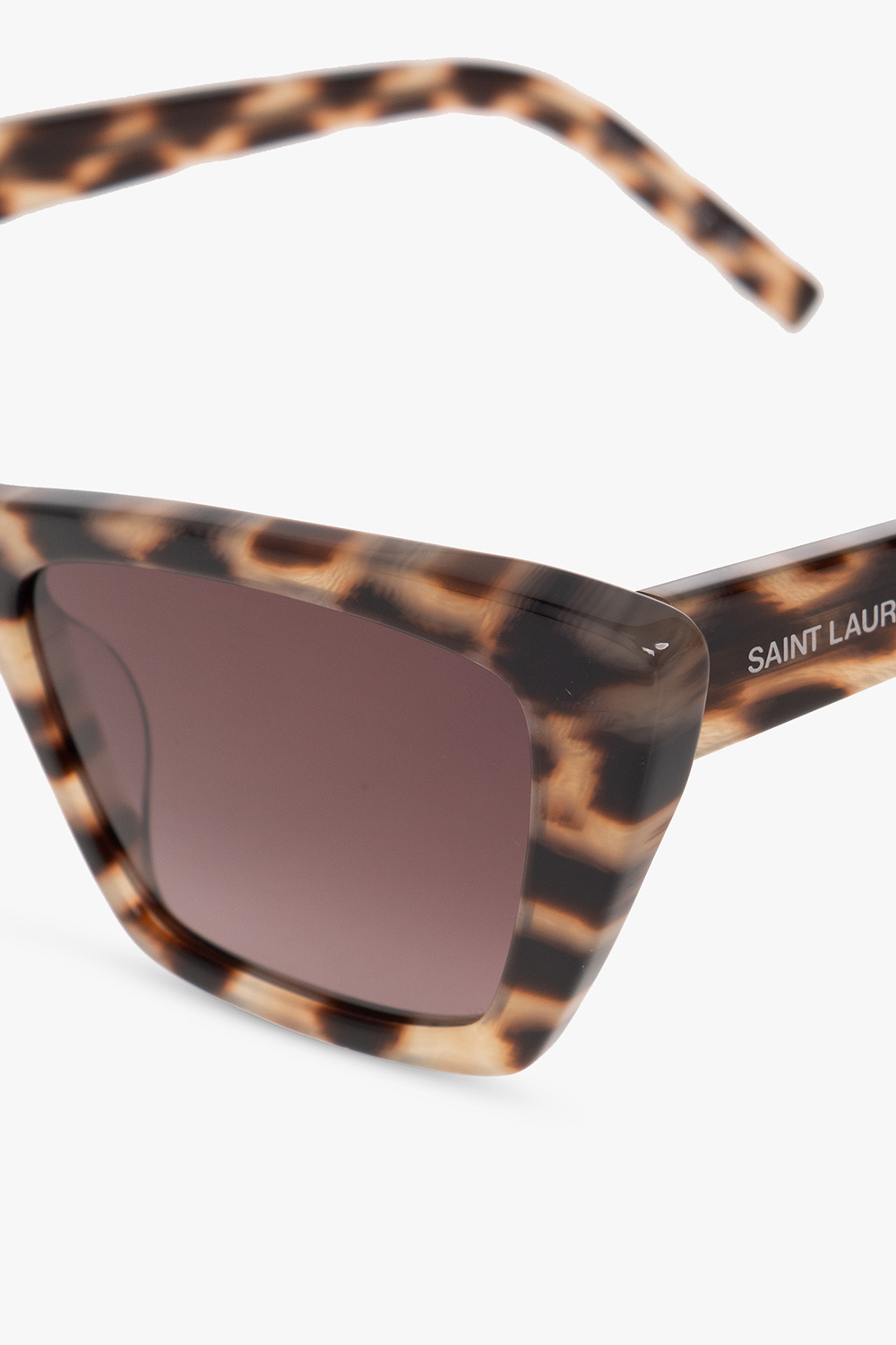 Saint Laurent ‘SL 276 MICA’ medusa sunglasses