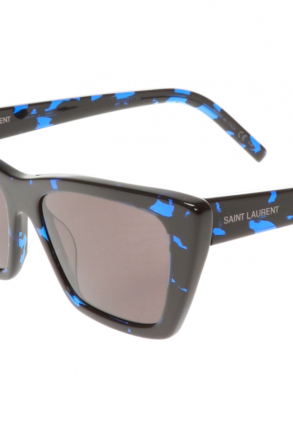 Saint Laurent ‘SL 276’ Gunmetal sunglasses