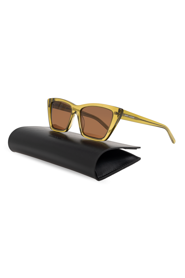 Saint Laurent M55 sunglasses