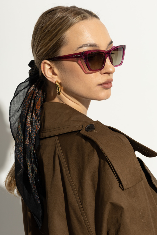 Saint Laurent Sunglasses SL 276 MICA