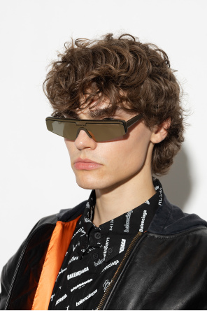 Balenciaga ‘Ski Rectangle’ sunglasses