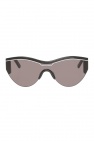 Linda Farrow gradient cat-eye sunglasses