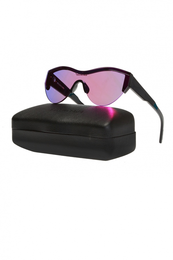Balenciaga ‘Ski Iconic cat’ sunglasses