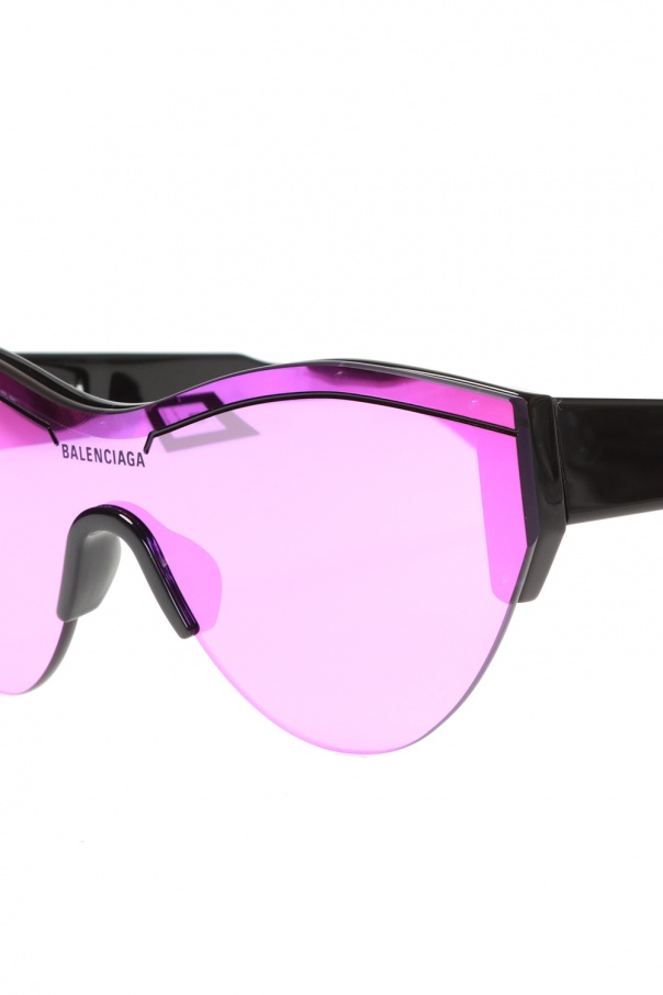 Balenciaga ‘Ski Iconic cat’ sunglasses