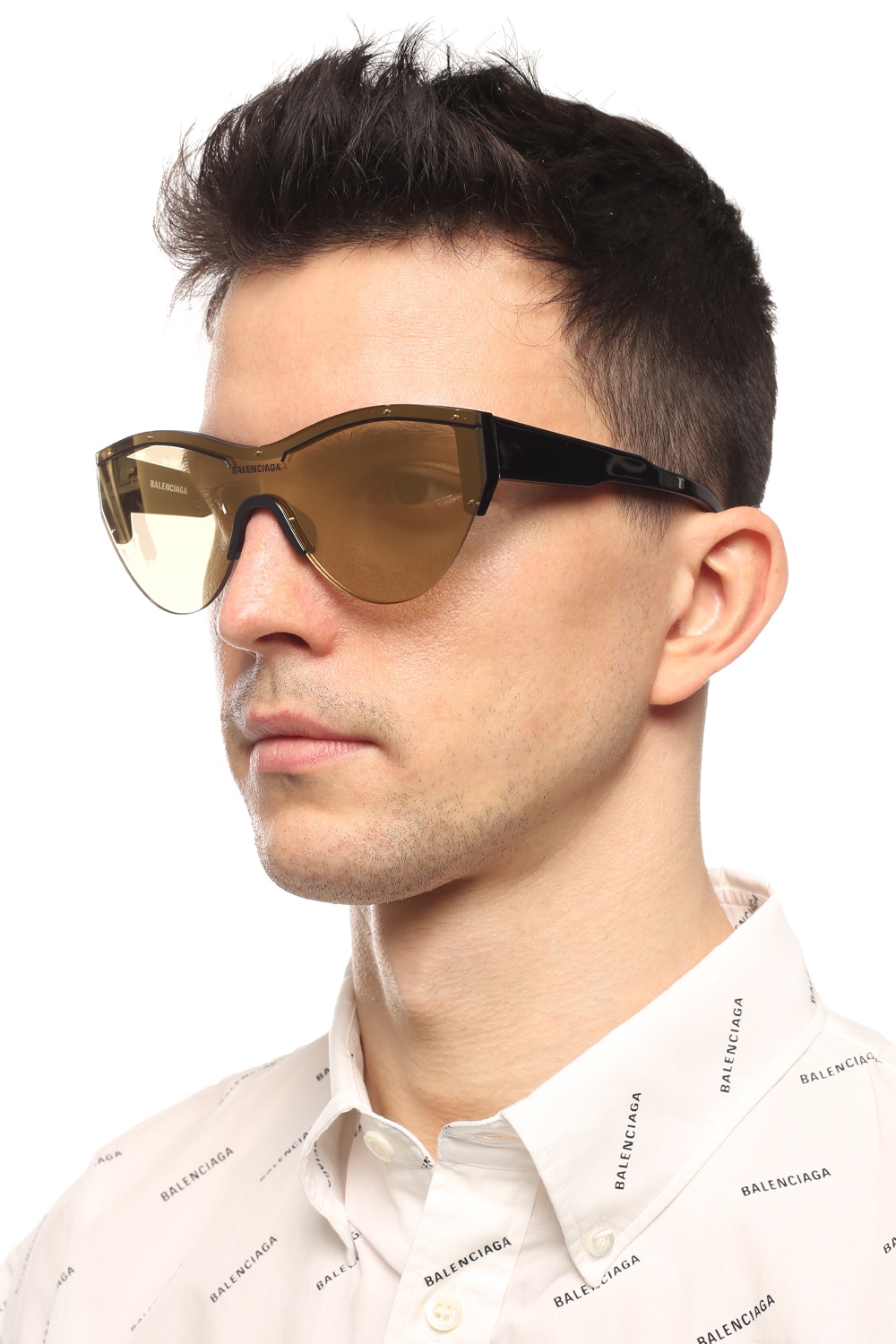 Balenciaga ‘Ski Cat’ sunglasses