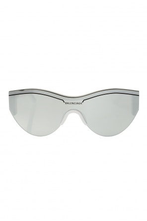 Vogue Eyewear tortoiseshell cat eye sunglasses