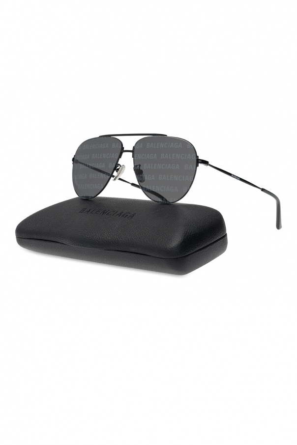 Balenciaga Brunello Cucinelli Khaki Eduardo Optical & Sunglasses