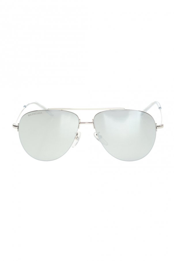 Balenciaga Aviator sunglasses