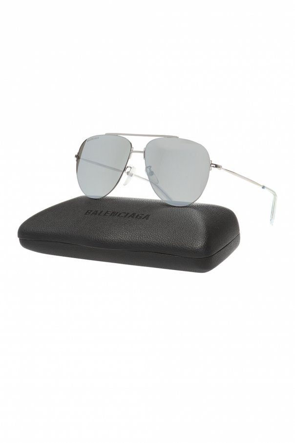 Balenciaga Aviator sunglasses