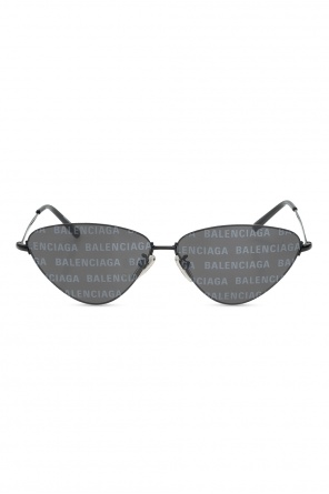 Victor Glemaud gradient-lens pilot-frame sunglasses