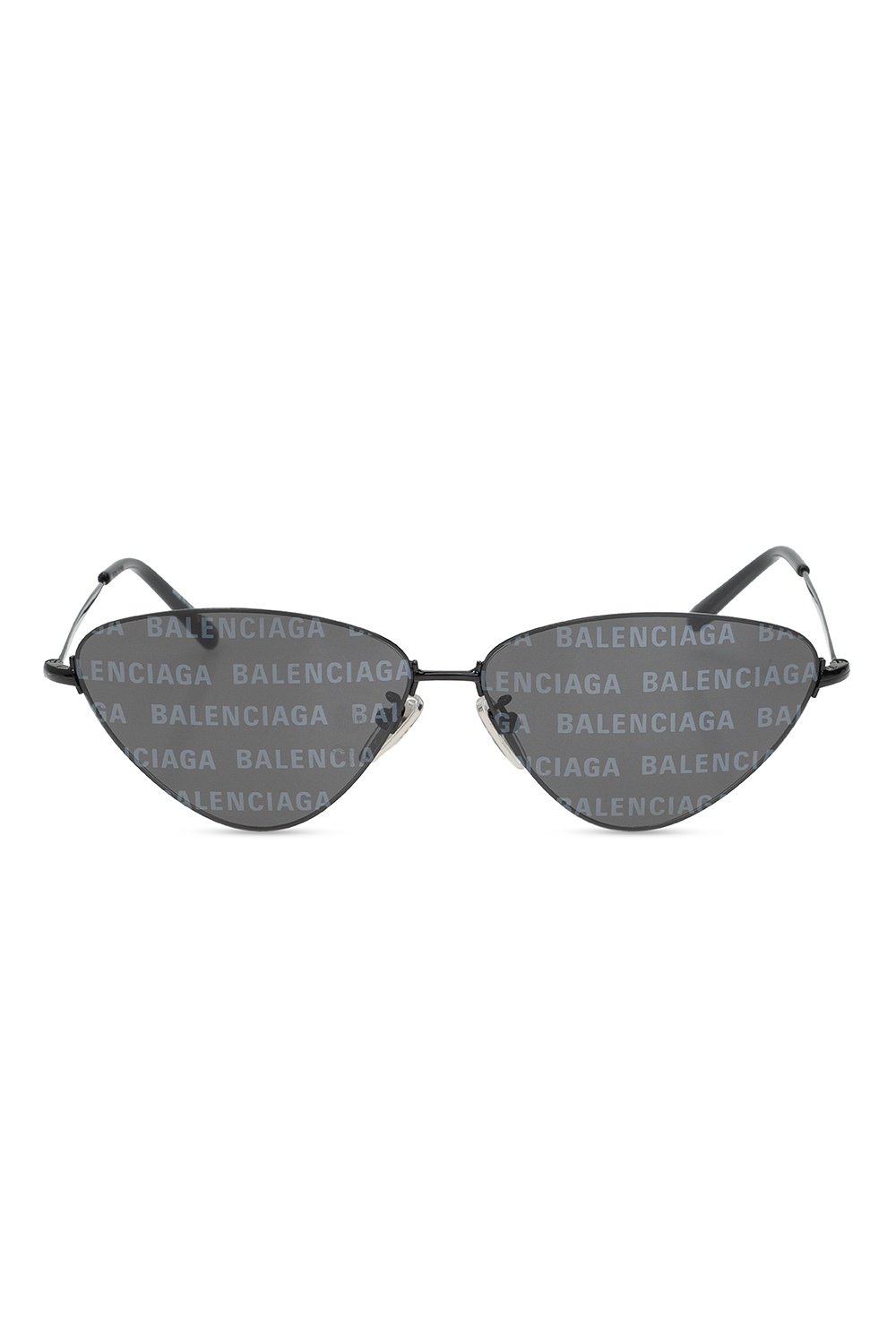 Balenciaga Branded sunglasses pouch included