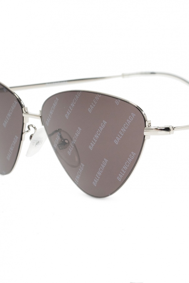 Balenciaga Branded sunglasses