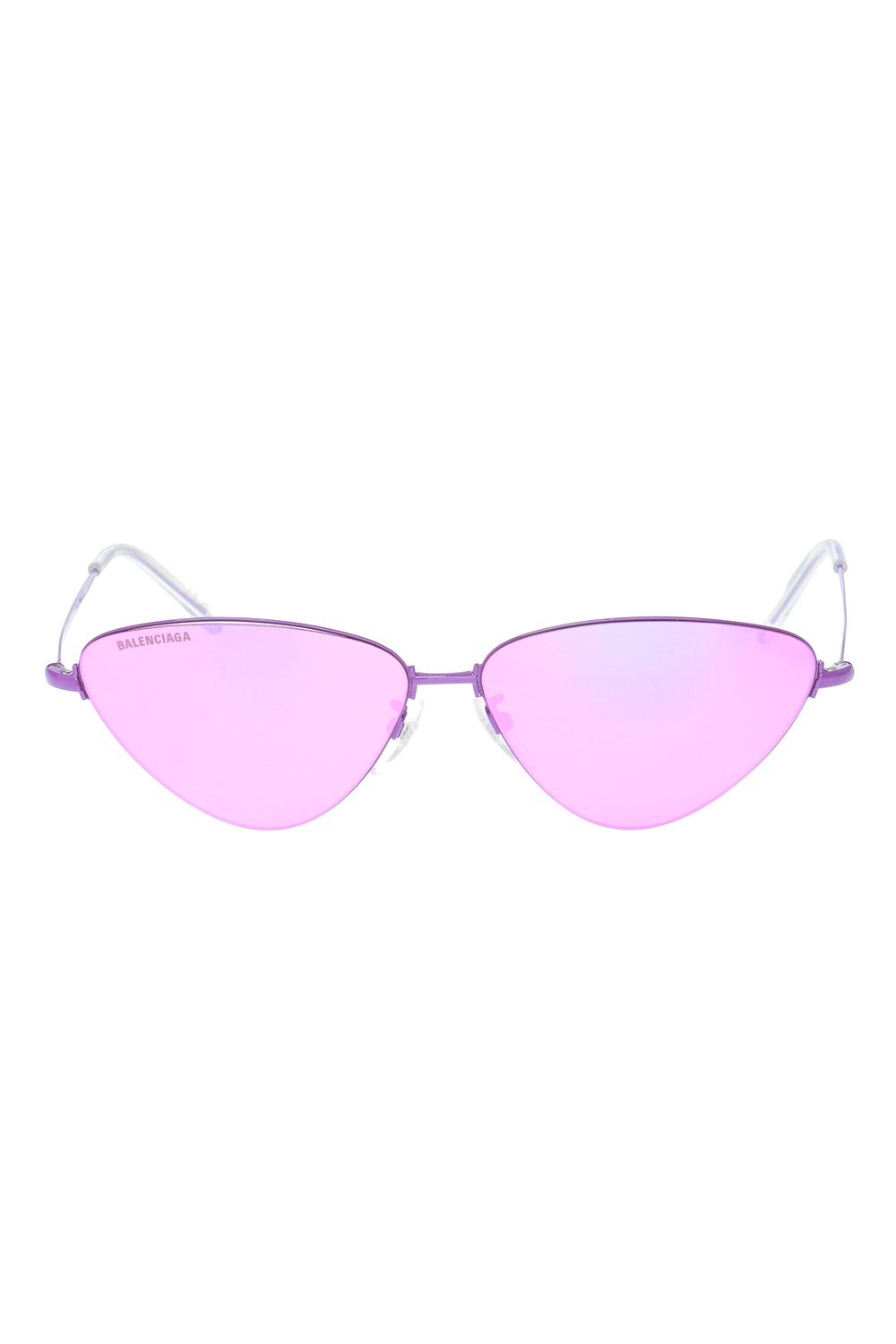 Balenciaga Branded sunglasses