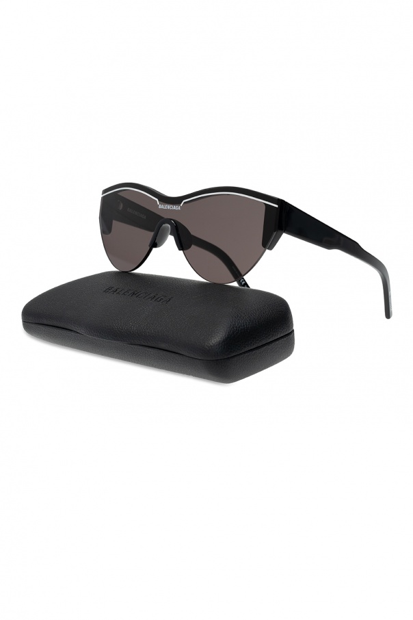 Balenciaga Sunglasses with logo