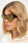 Balenciaga Shae square-frame sunglasses