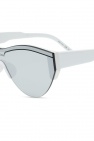 Balenciaga sunglasses Strike with logo