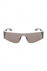 buy river island hexagonal aviator sunglasses