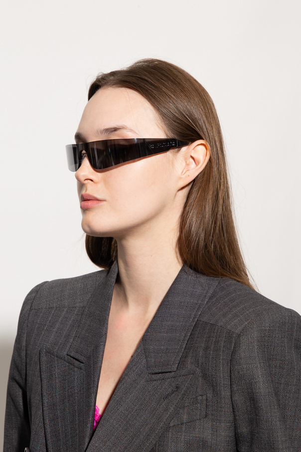 Balenciaga ‘Mono Rectangle’ sunglasses