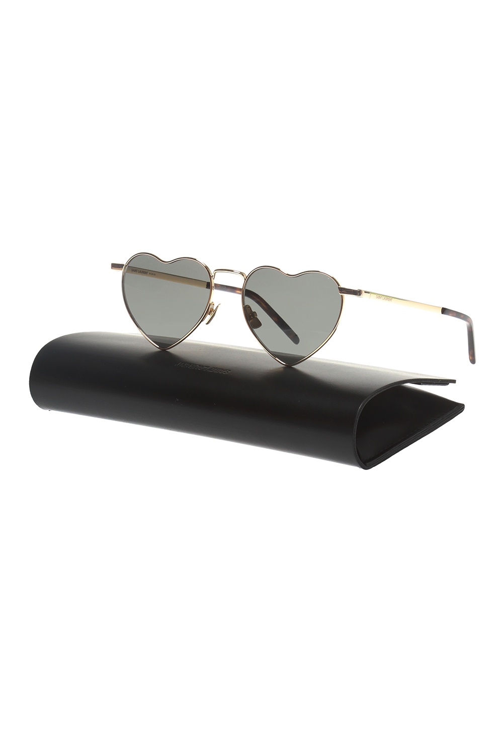 Saint Laurent Dolce & Gabbana Eyewear wide cat-eye sunglasses