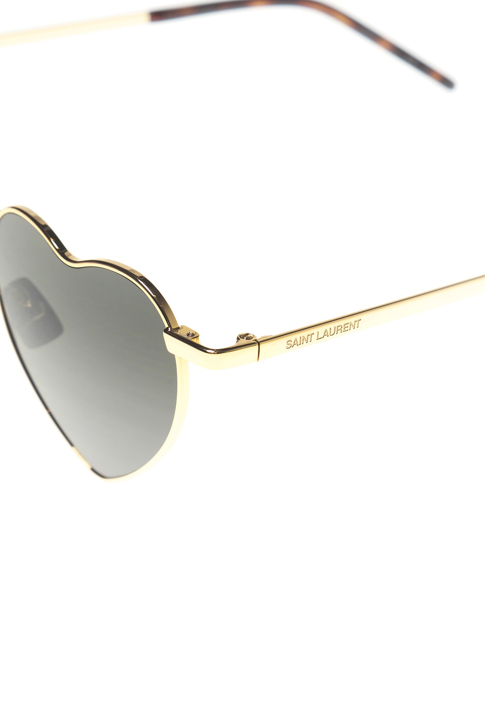 Saint Laurent Dolce & Gabbana Eyewear wide cat-eye sunglasses