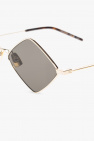 Saint Laurent GOLD ‘SL 302 LISA’ sunglasses