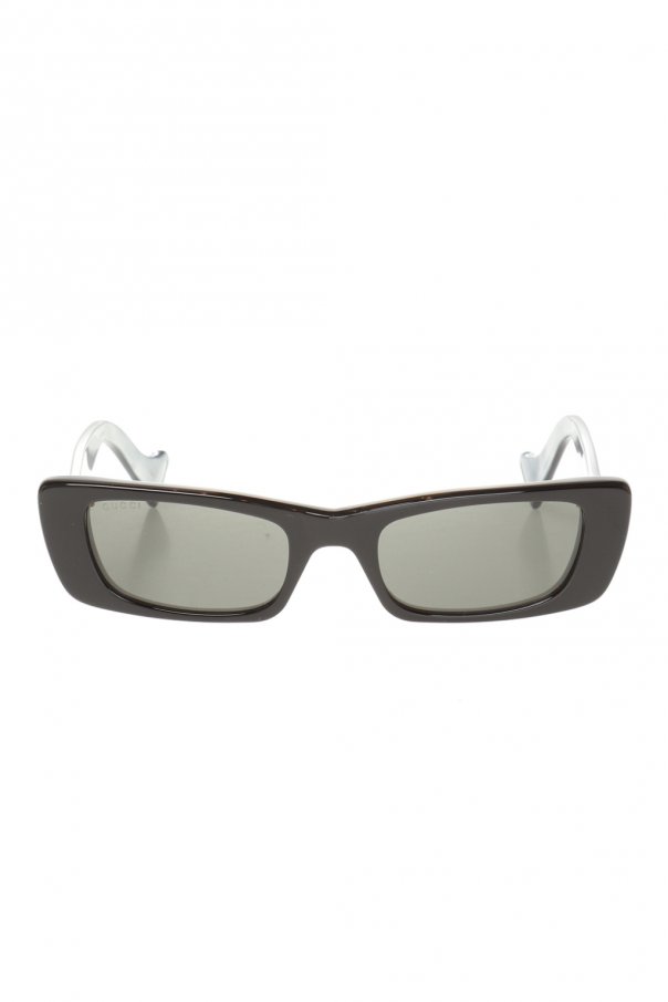 Gucci Oakley Frogskins XS square-frame sunglasses