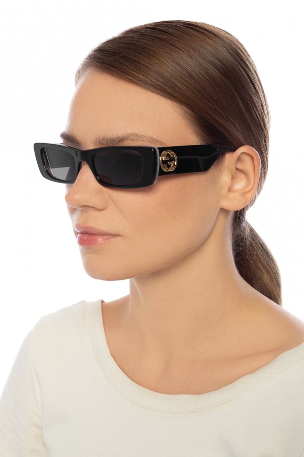 Gucci Sunglasses Polarized with logo