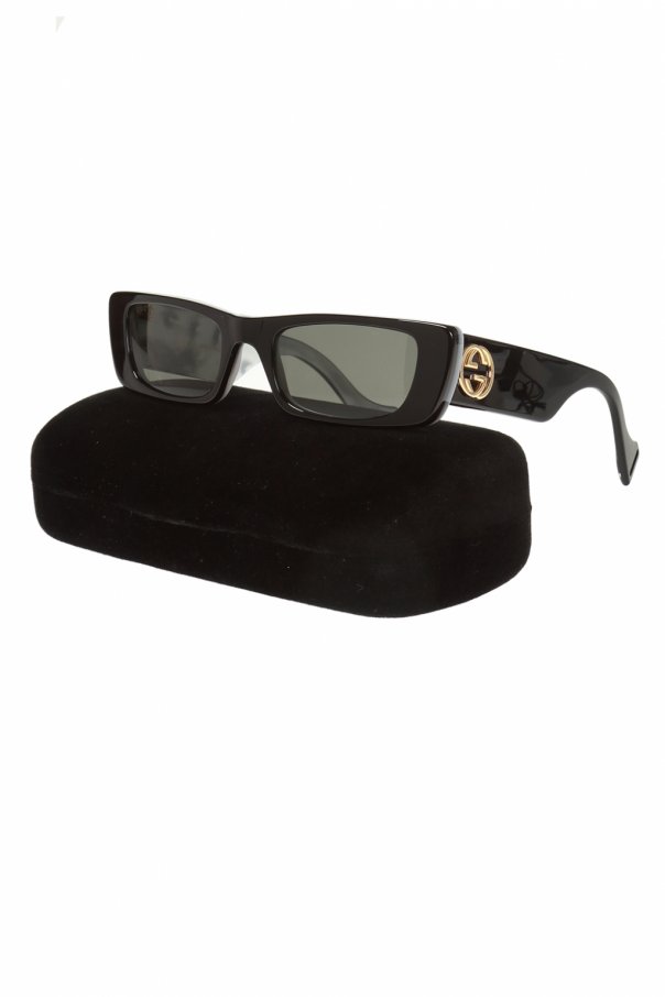 Gucci Sunglasses Polarized with logo