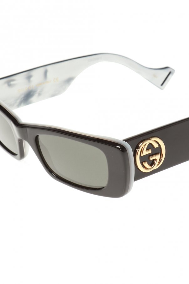 Gucci Oakley Frogskins XS square-frame sunglasses