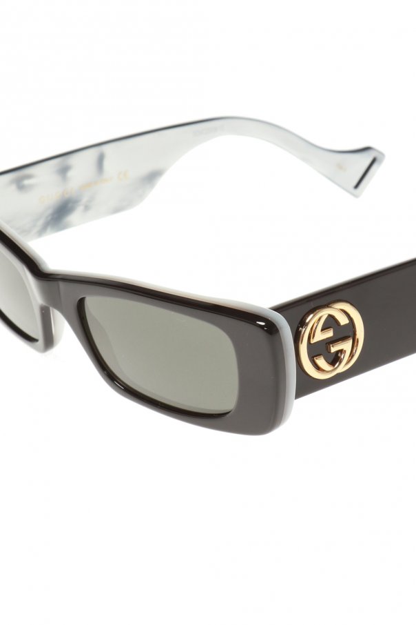 Gucci Sunglasses Polarized with logo