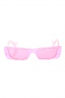 Dolce & Gabbana Eyewear DG Crossed logo sunglasses