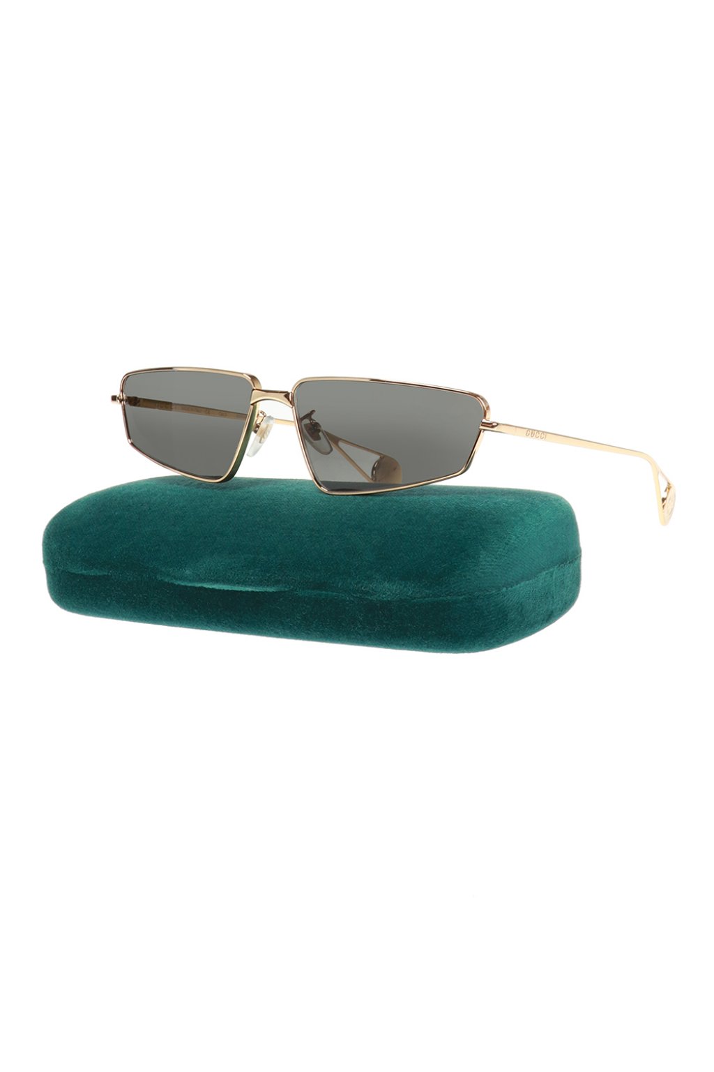 gucci turquoise sunglasses