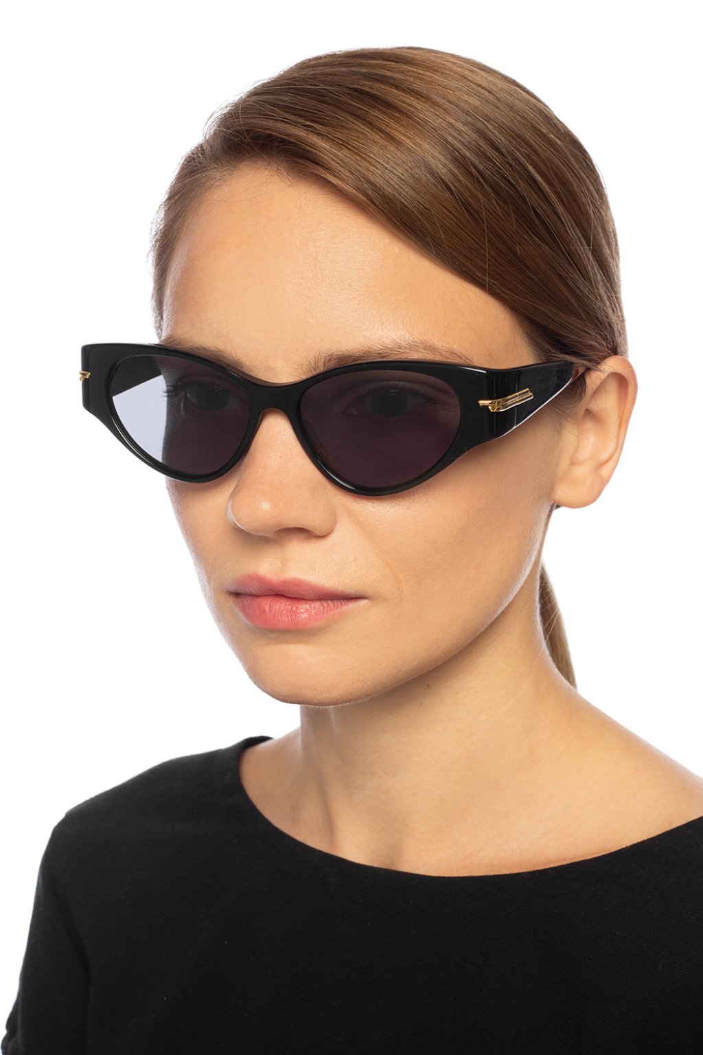 Bottega Veneta Appliquéd sunglasses