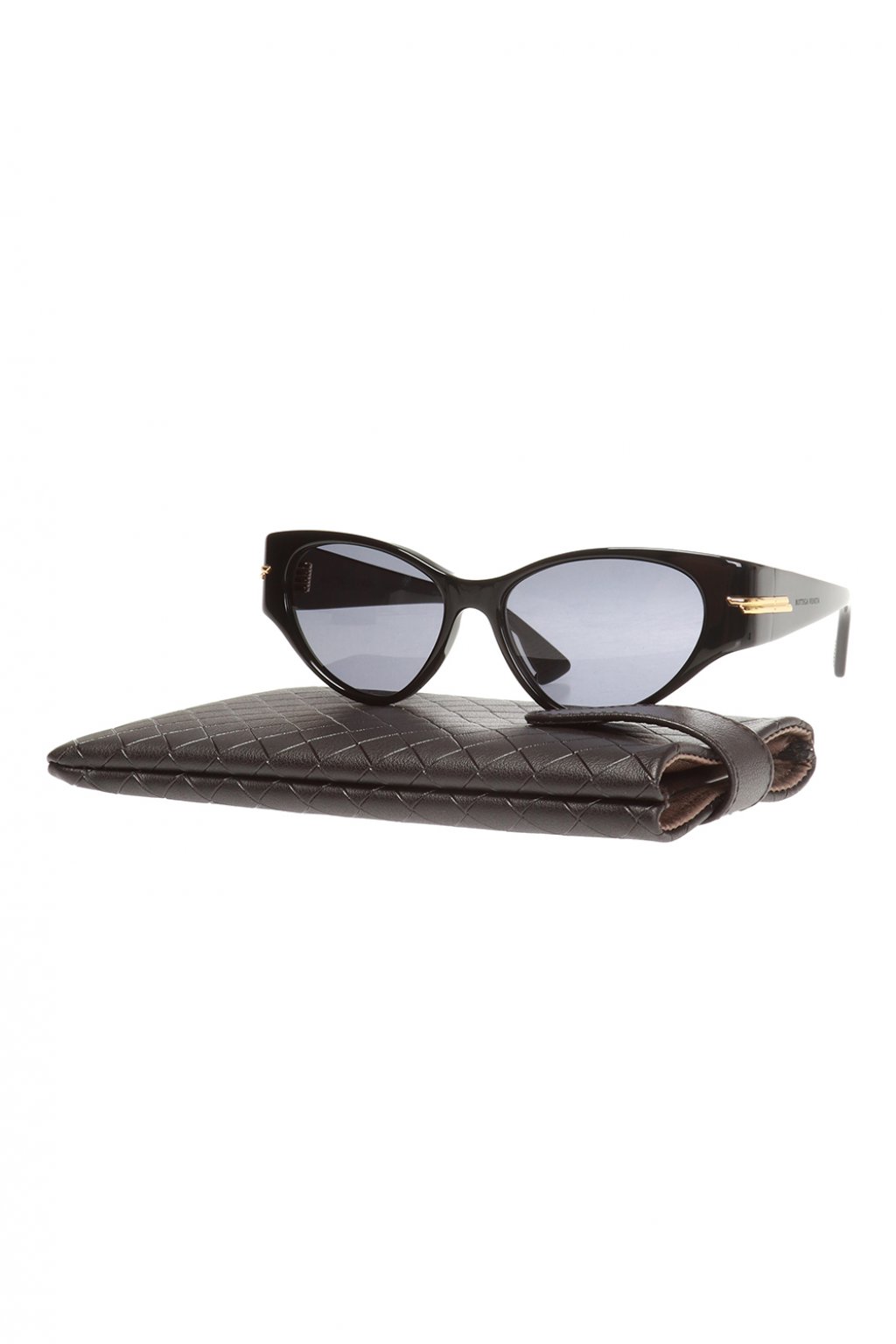 Bottega Veneta Appliquéd sunglasses