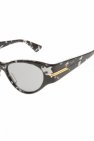 Bottega Veneta Appliquéd Vulture sunglasses