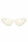Saint Laurent Eyewear SL 457 square-frame sunglasses
