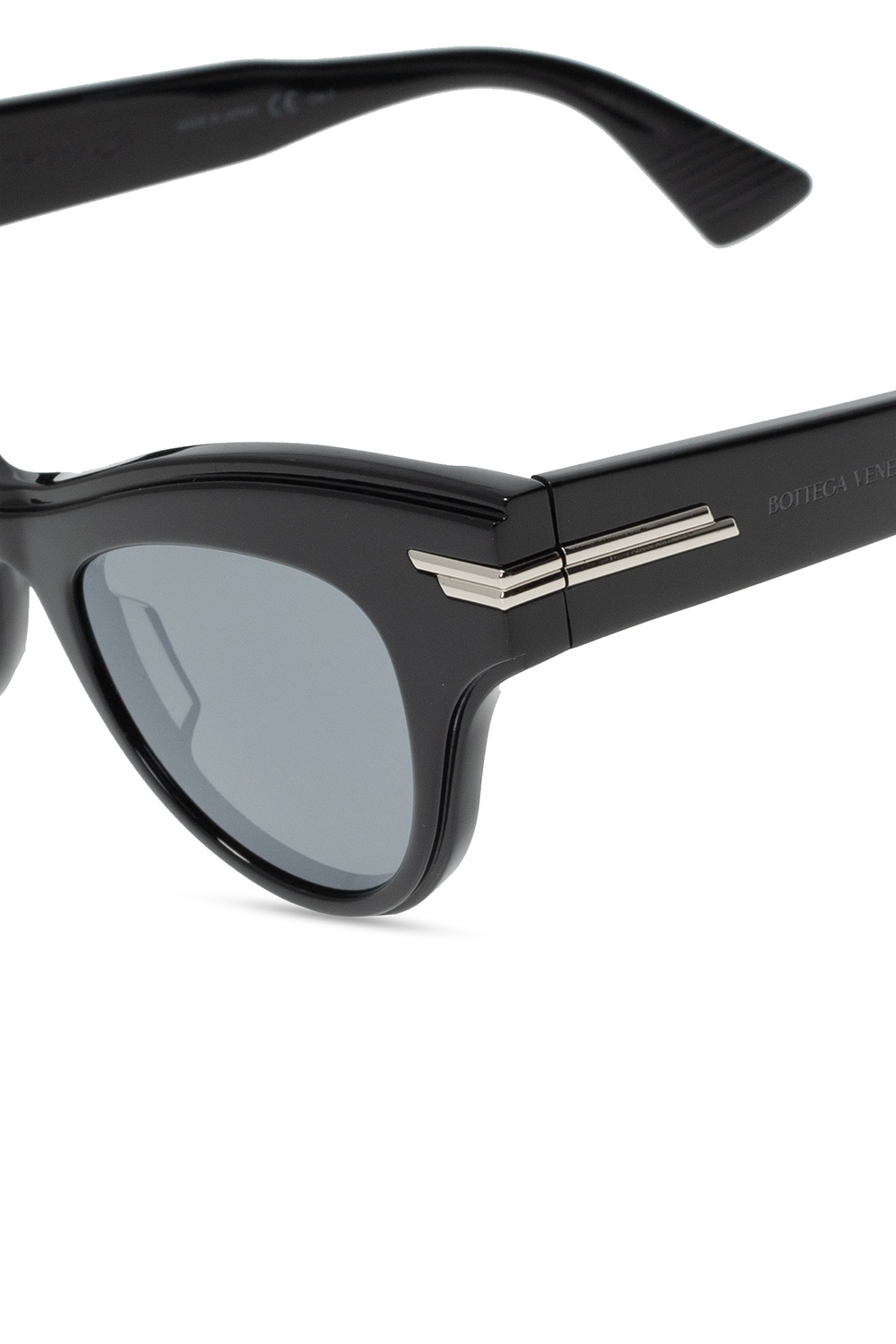 Black Sunglasses with logo Bottega Veneta - Vitkac TW