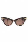 Manhattan square-frame sunglasses