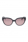 Balenciaga ‘Flat Butterfly’ square-frame sunglasses